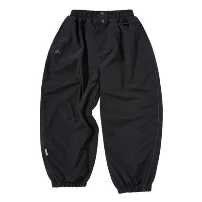 Baggy snow pants